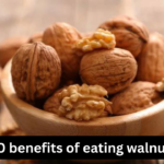You will definitely love these 10 benefits of eating walnuts