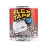 Flex Tape Waterproof Tape for Pipes Patch Holes
